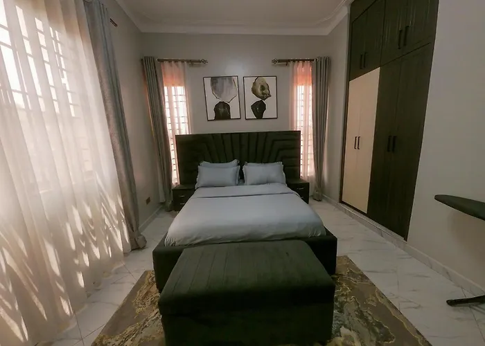 Modern Furnished Apartment Buziga-Kampala