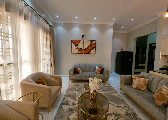 Modern Furnished Apartment Buziga-Kampala