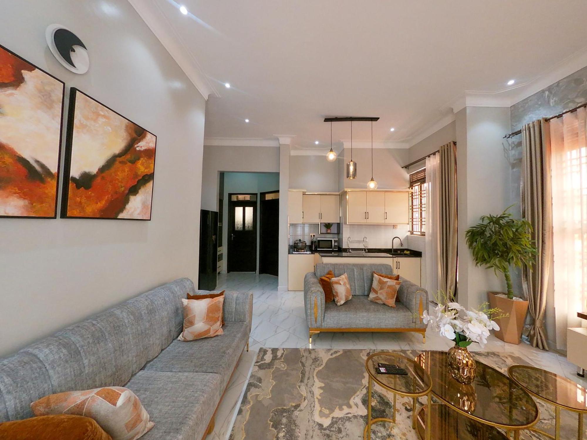 Modern Furnished Buziga-kampala *