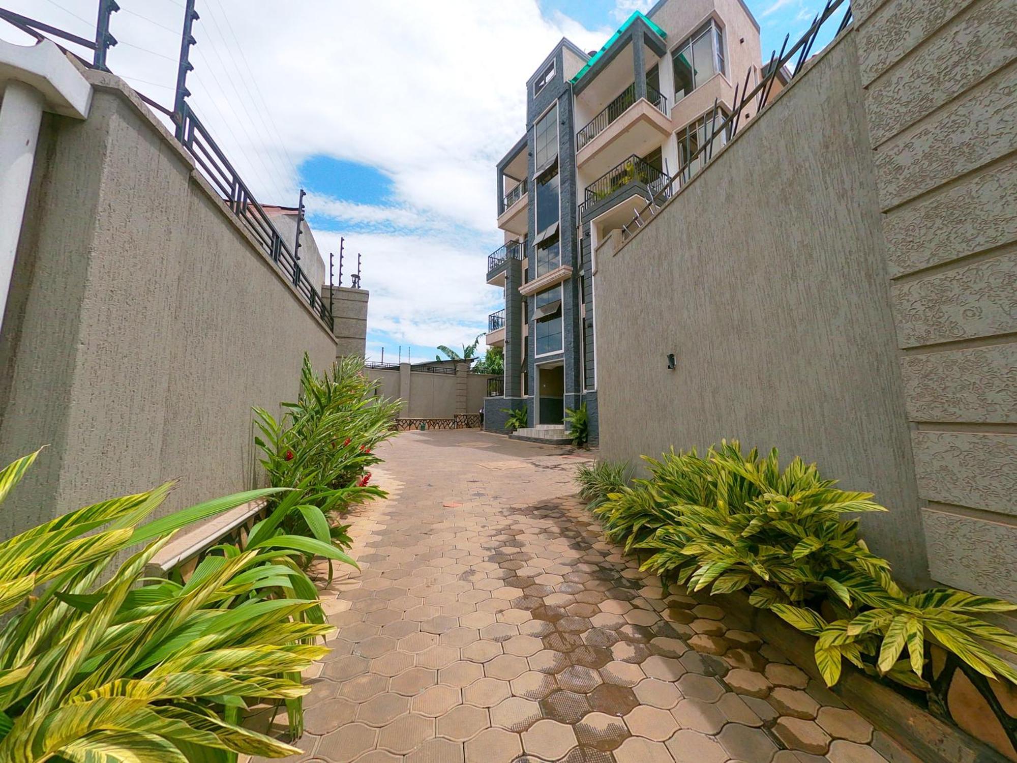 Appartement Modern Furnished Buziga-kampala Kampala